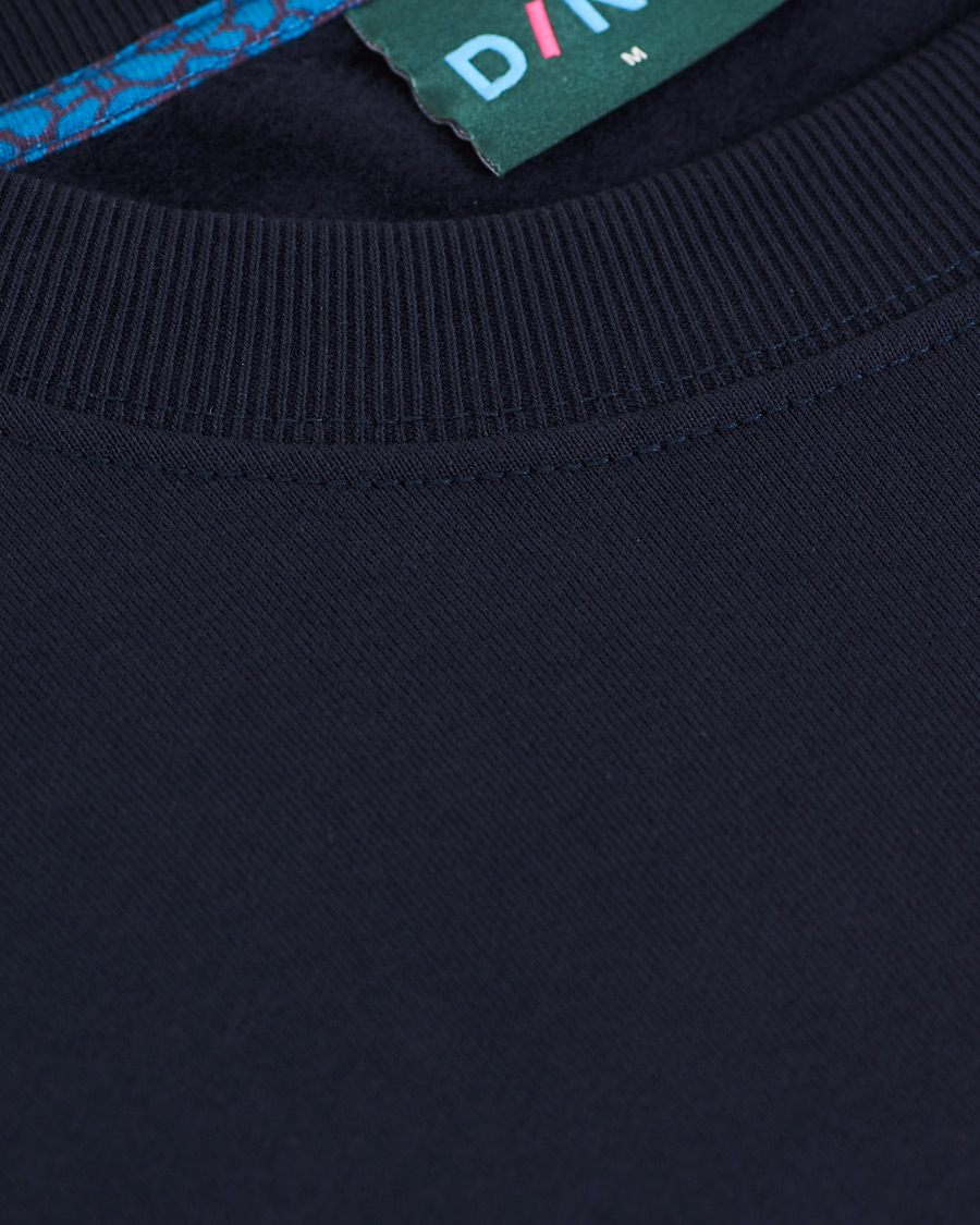 Herre | Trøjer | PS Paul Smith | Dino Sweatshirt Navy