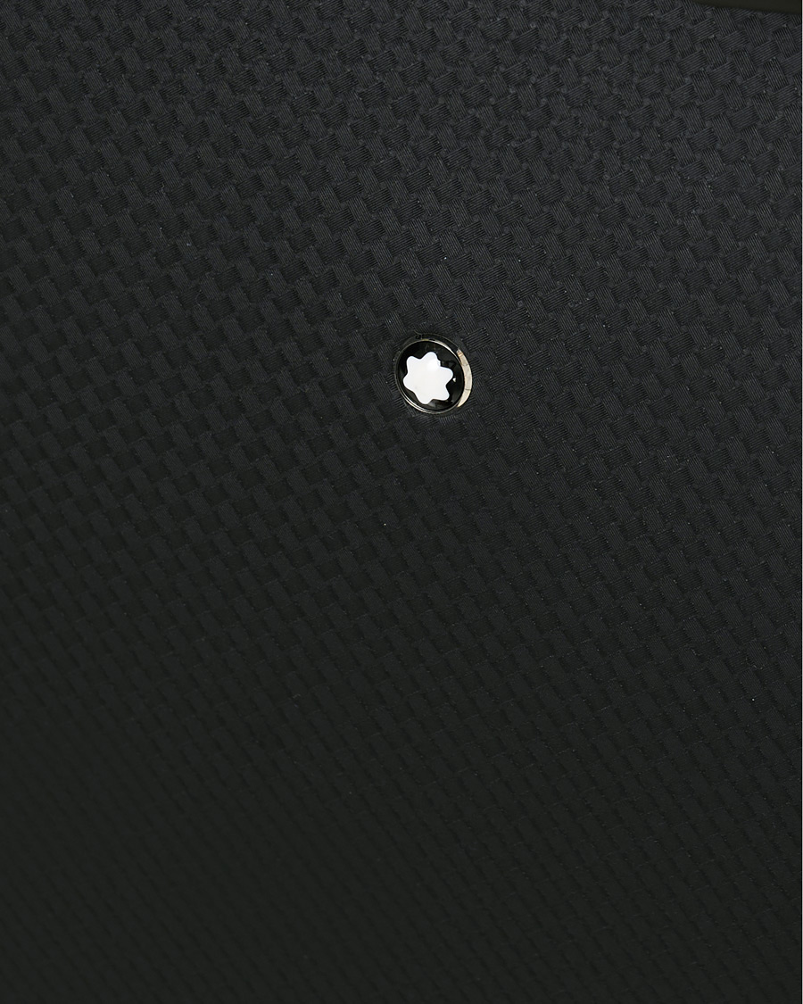 Herre | Montblanc Extreme 2.0 Ultra Slim Document Case Black | Montblanc | Extreme 2.0 Ultra Slim Document Case Black