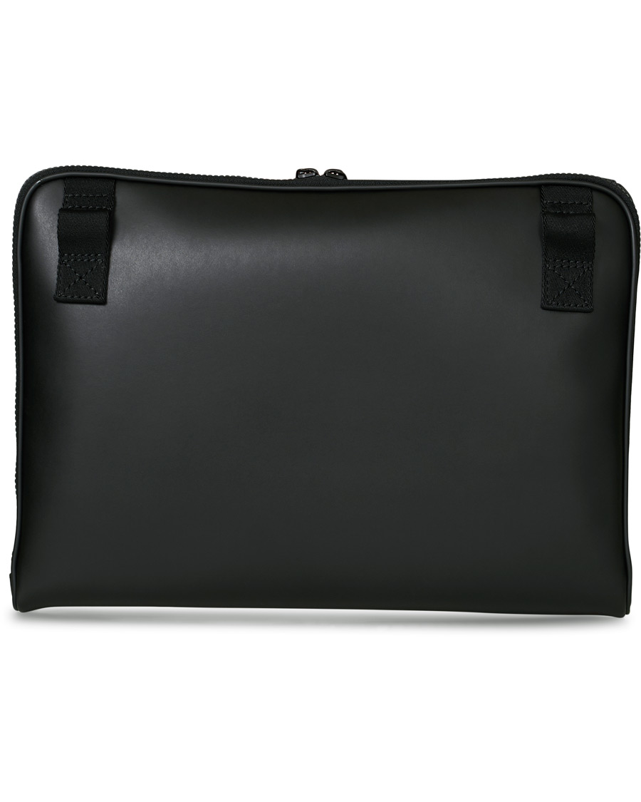Herre | Montblanc Extreme 2.0 Laptop Case Black | Montblanc | Extreme 2.0 Laptop Case Black