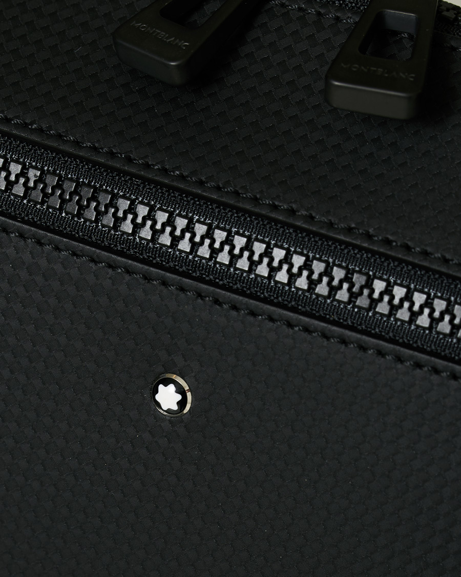 Herre | Montblanc Extreme 2.0 Laptop Case Black | Montblanc | Extreme 2.0 Laptop Case Black