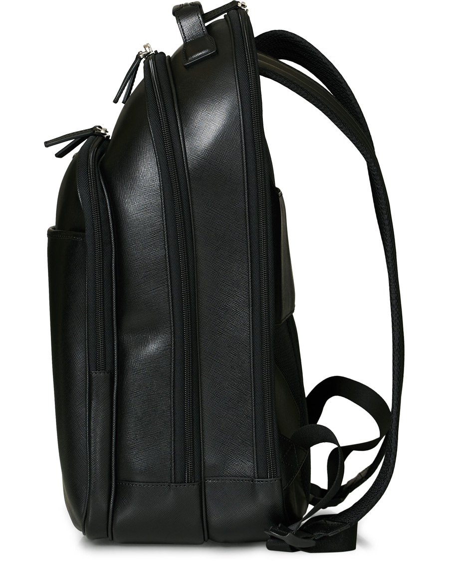 Herre | Montblanc Sartorial Backpack Large Black | Montblanc | Sartorial Backpack Large Black