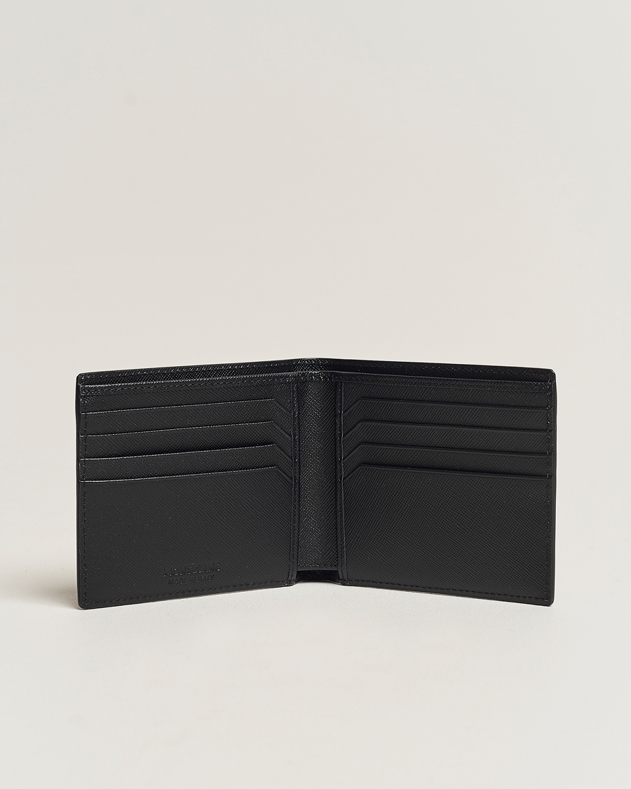 Herre | Punge | Montblanc | Sartorial Wallet 8cc Black