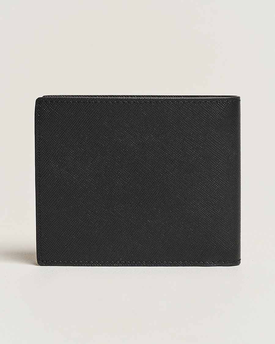 Herre | Punge | Montblanc | Sartorial Wallet 8cc Black