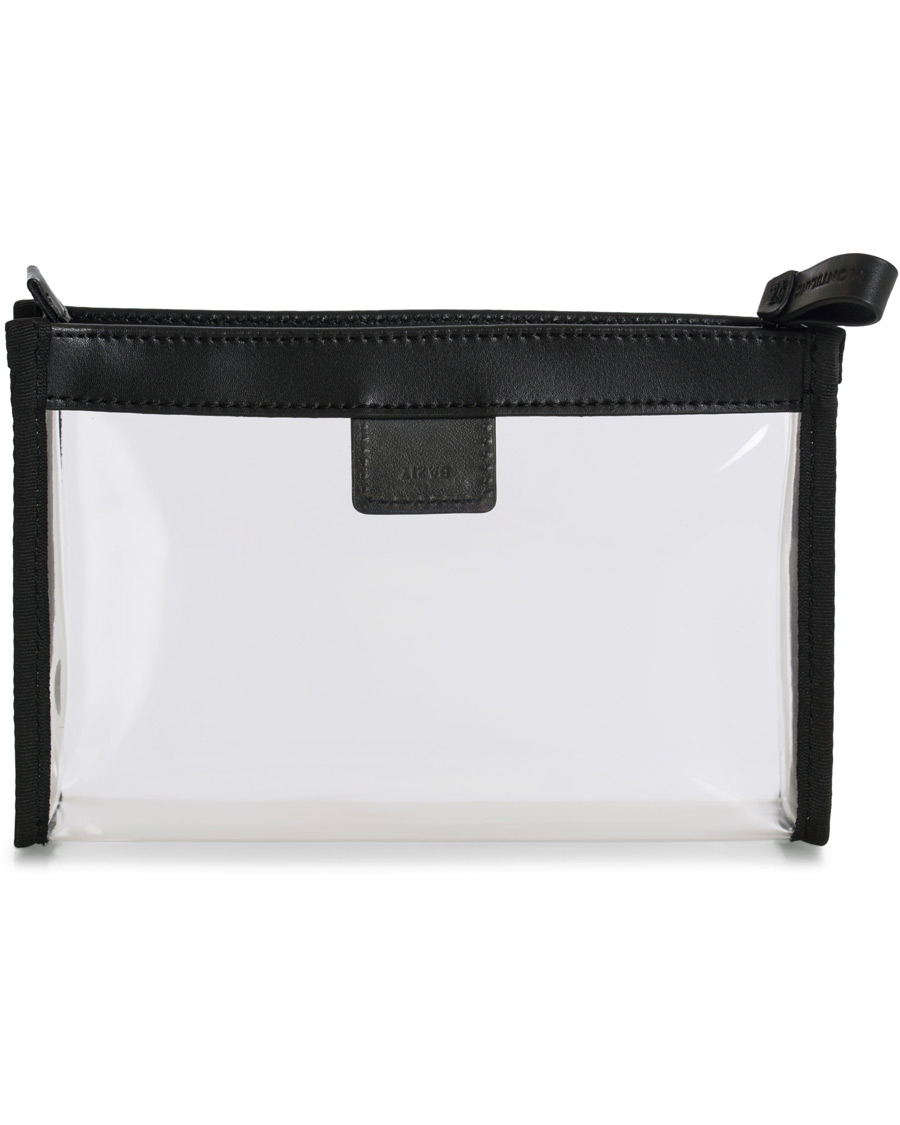 Herre | Montblanc Nightflight Liquid Flight Bag Black | Montblanc | Nightflight Liquid Flight Bag Black