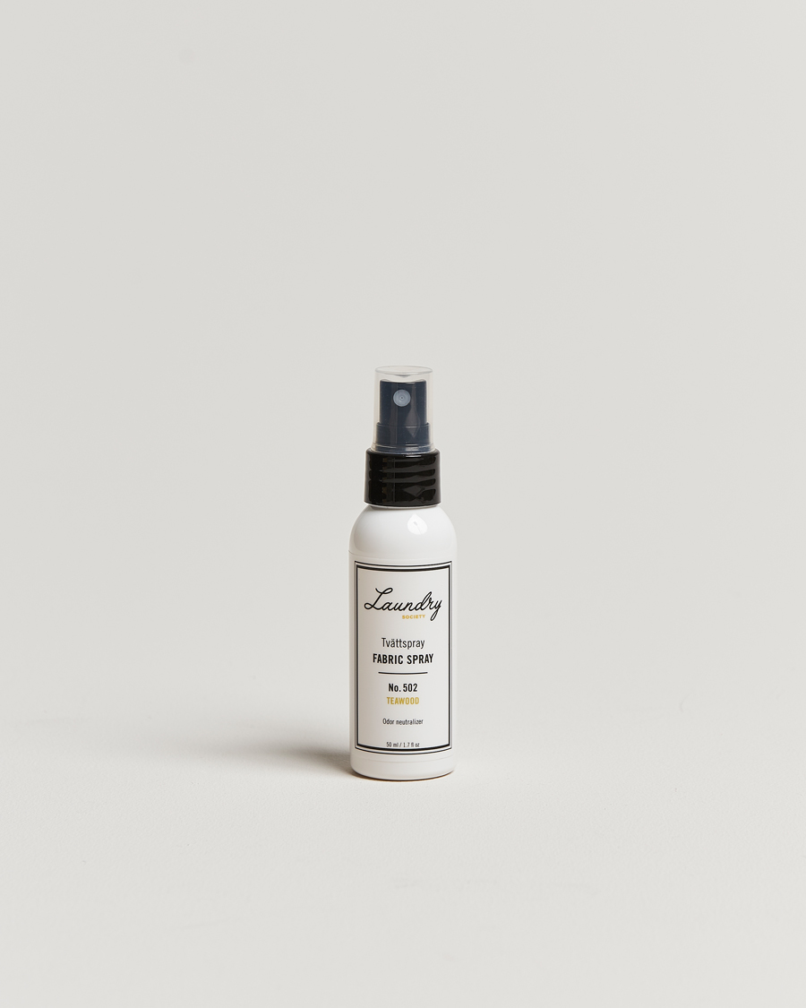 Herre | Tøjpleje | Laundry Society | Travel Size Anti-Odor Wash Spray No 502 50ml