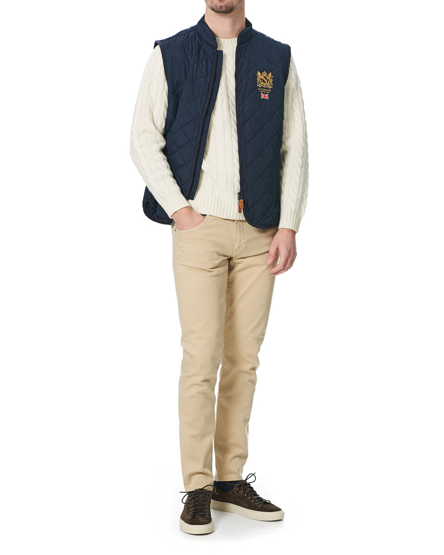 Herre | Bukser | J.Lindeberg | Jay Solid Stretch 5-Pocket Pants Oxford Tan