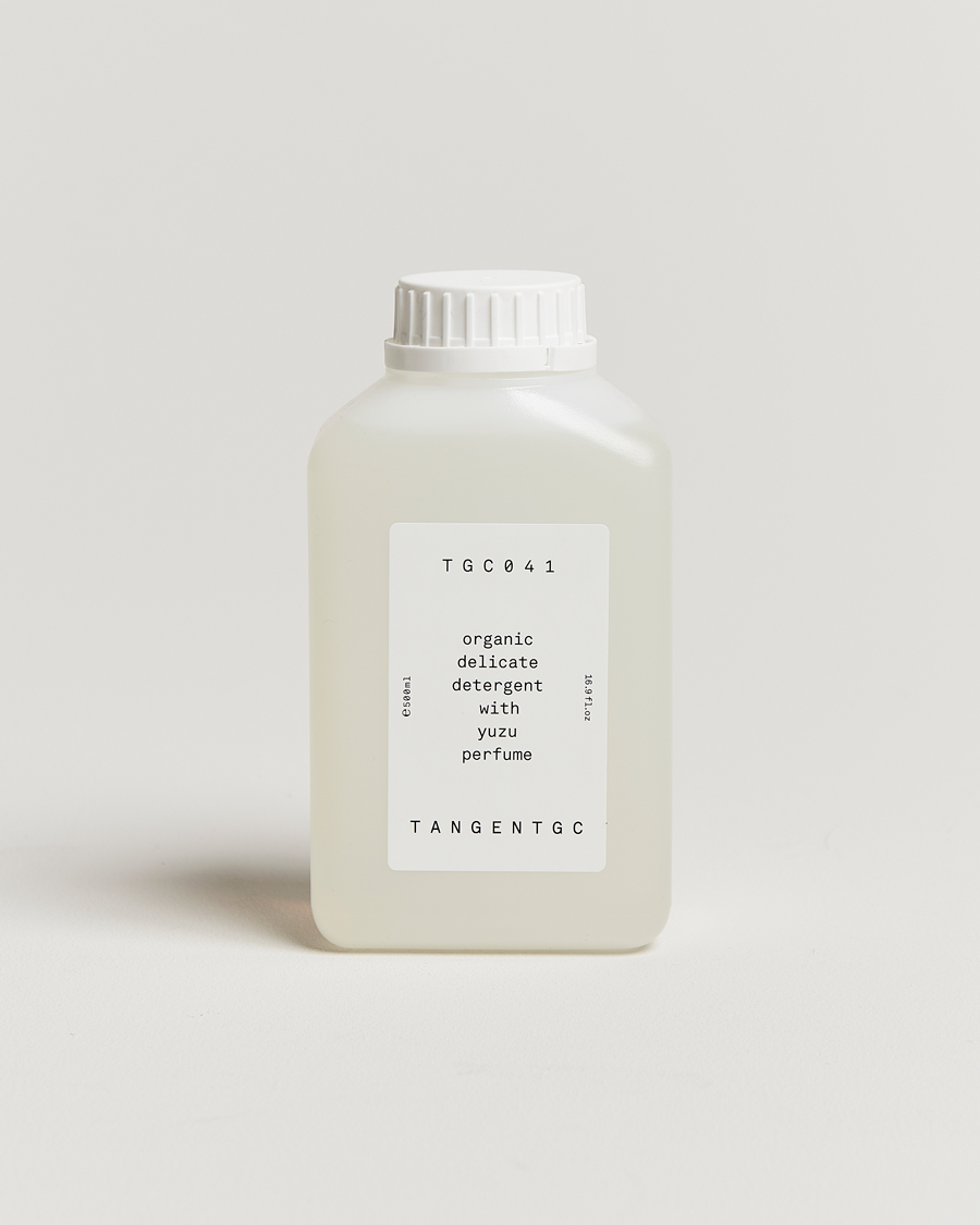 Herre | Tøjpleje | Tangent GC | TGC041 Yuzu Delicate Detergent