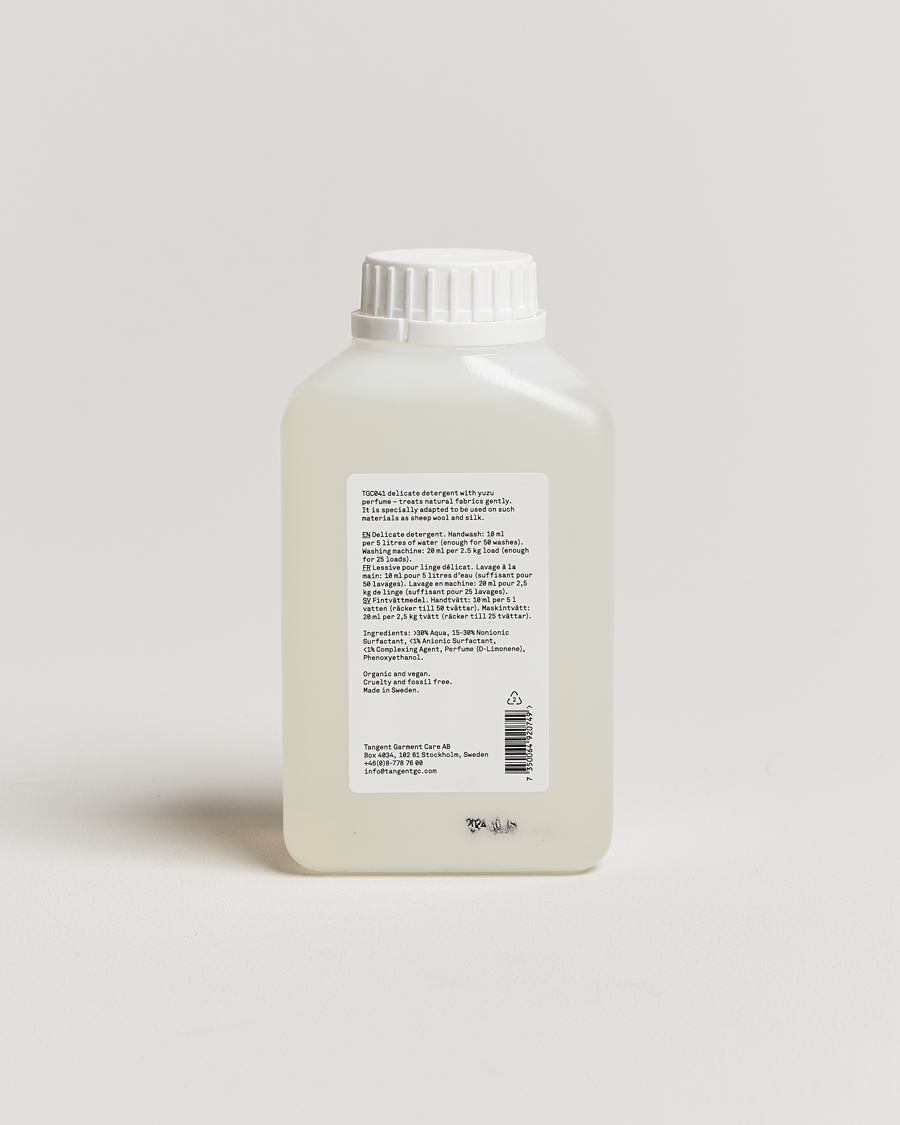 Herre | Tangent GC | Tangent GC | TGC041 Yuzu Delicate Detergent