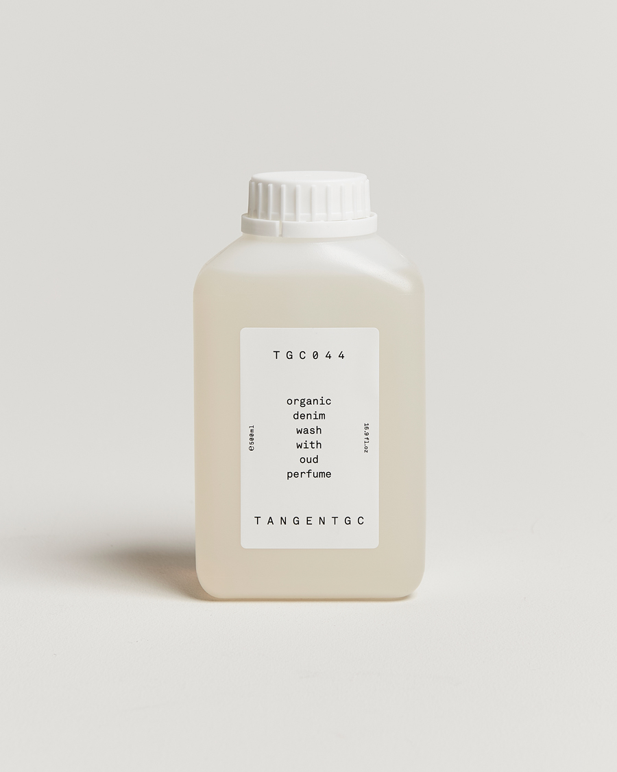 Herre | Tøjpleje | Tangent GC | TGC044 Oud Denim Wash