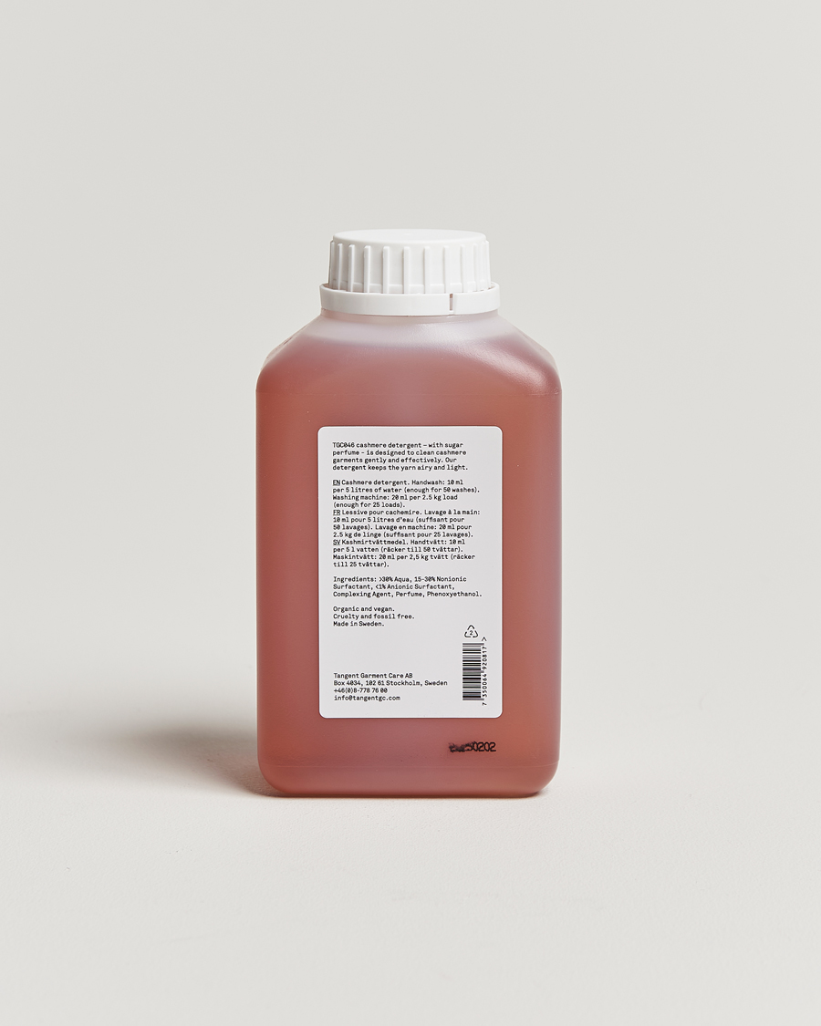 Herre | Tøjpleje | Tangent GC | TGC046 Sugar Cashmere Detergent