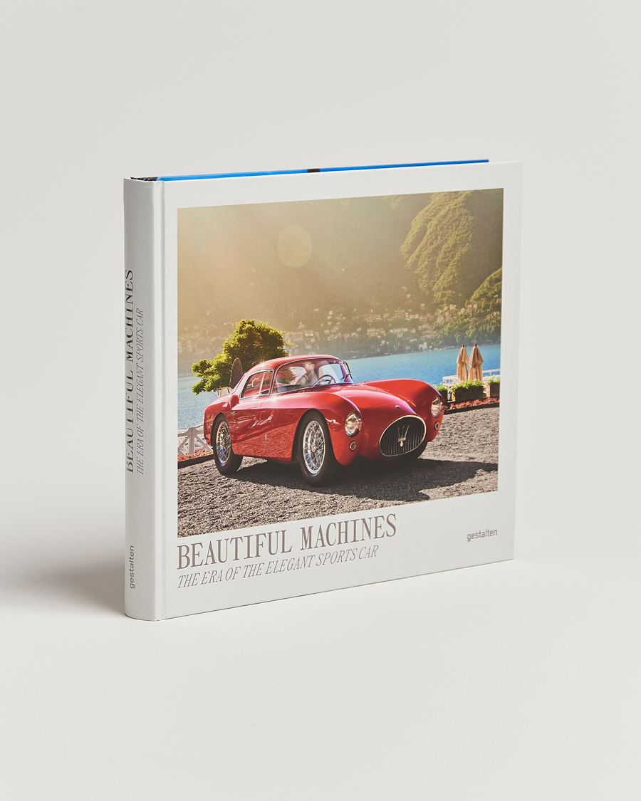 Herre | Bøger | New Mags | Beautiful Machines