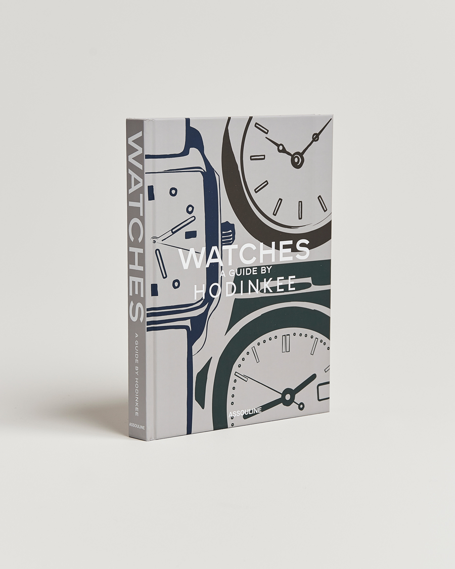 Herre | Julegaveidéer | New Mags | Watches - A Guide by Hodinkee