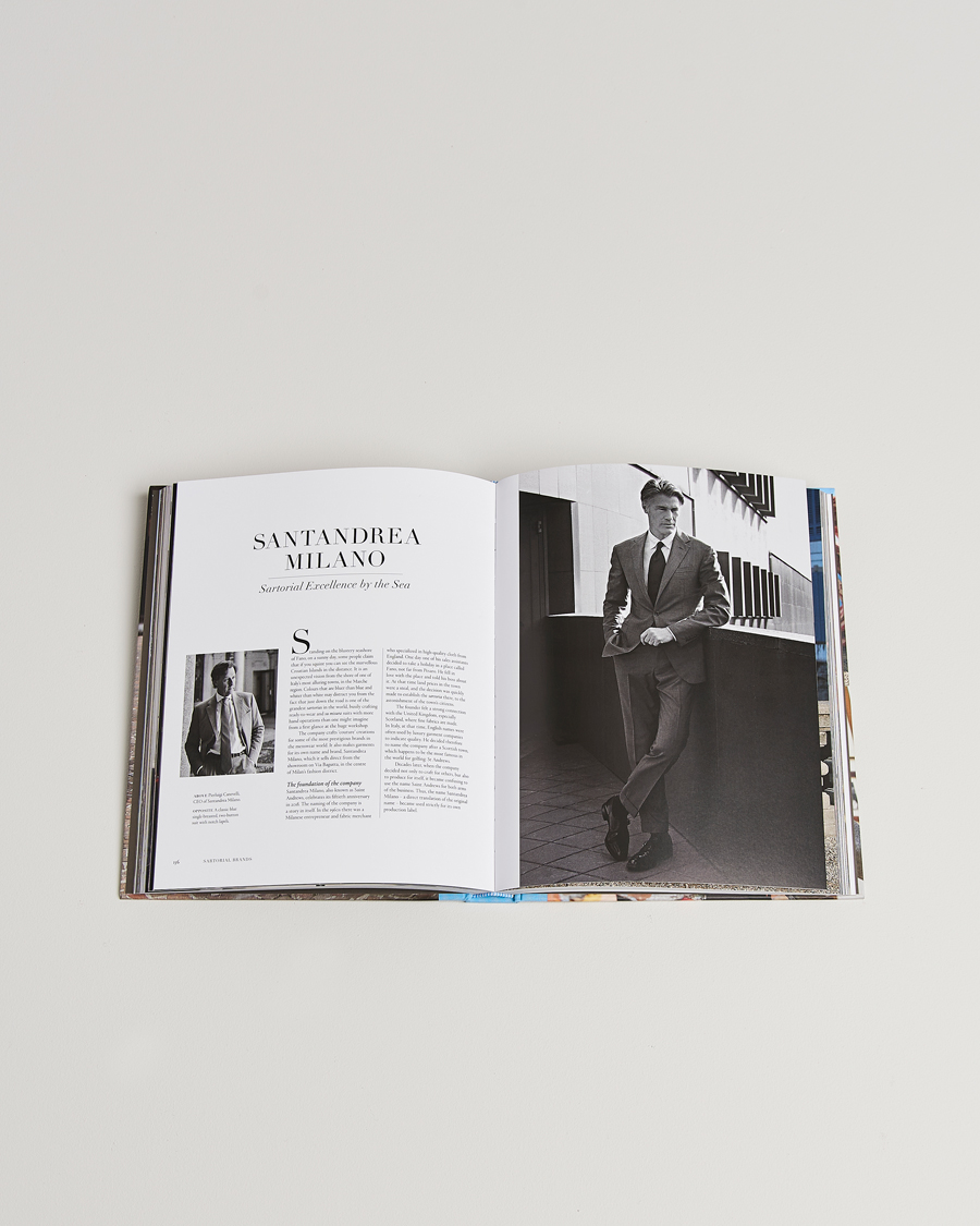 Herr | Livsstil | New Mags | The Italian Gentleman