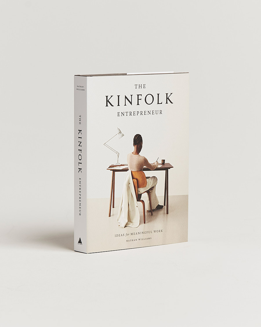 Herre | Bøger | New Mags | Kinfolk Entrepreneur