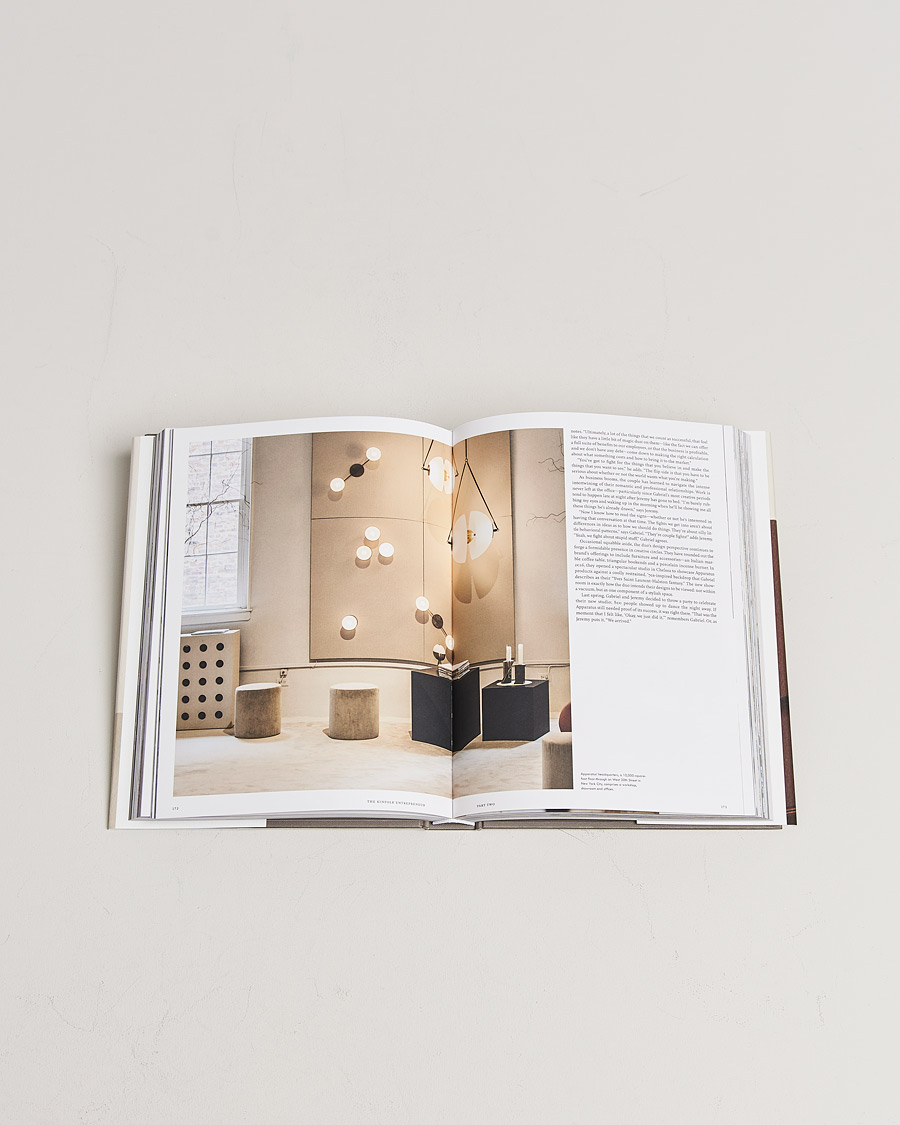 Herr | Böcker | New Mags | Kinfolk Entrepreneur