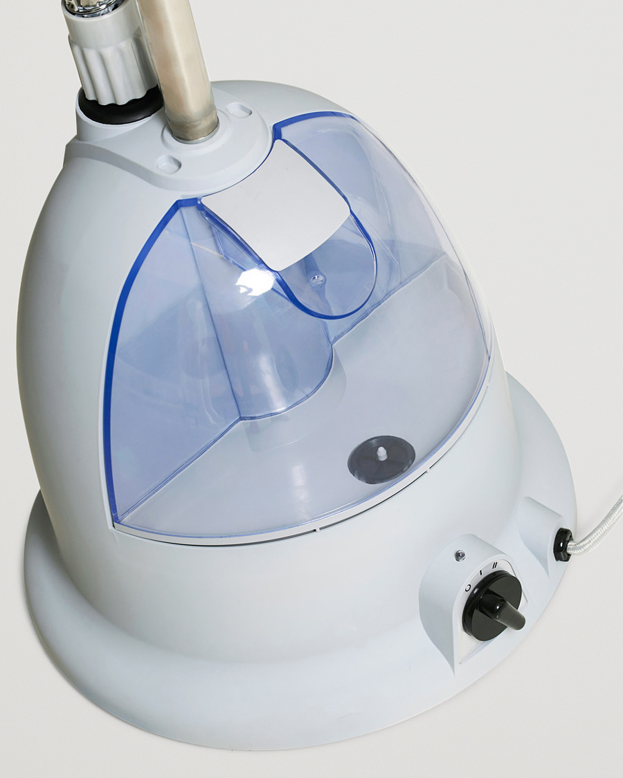 Herre | Tøjpleje | Steamery | Cumulus No.3 Home Steamer Grey