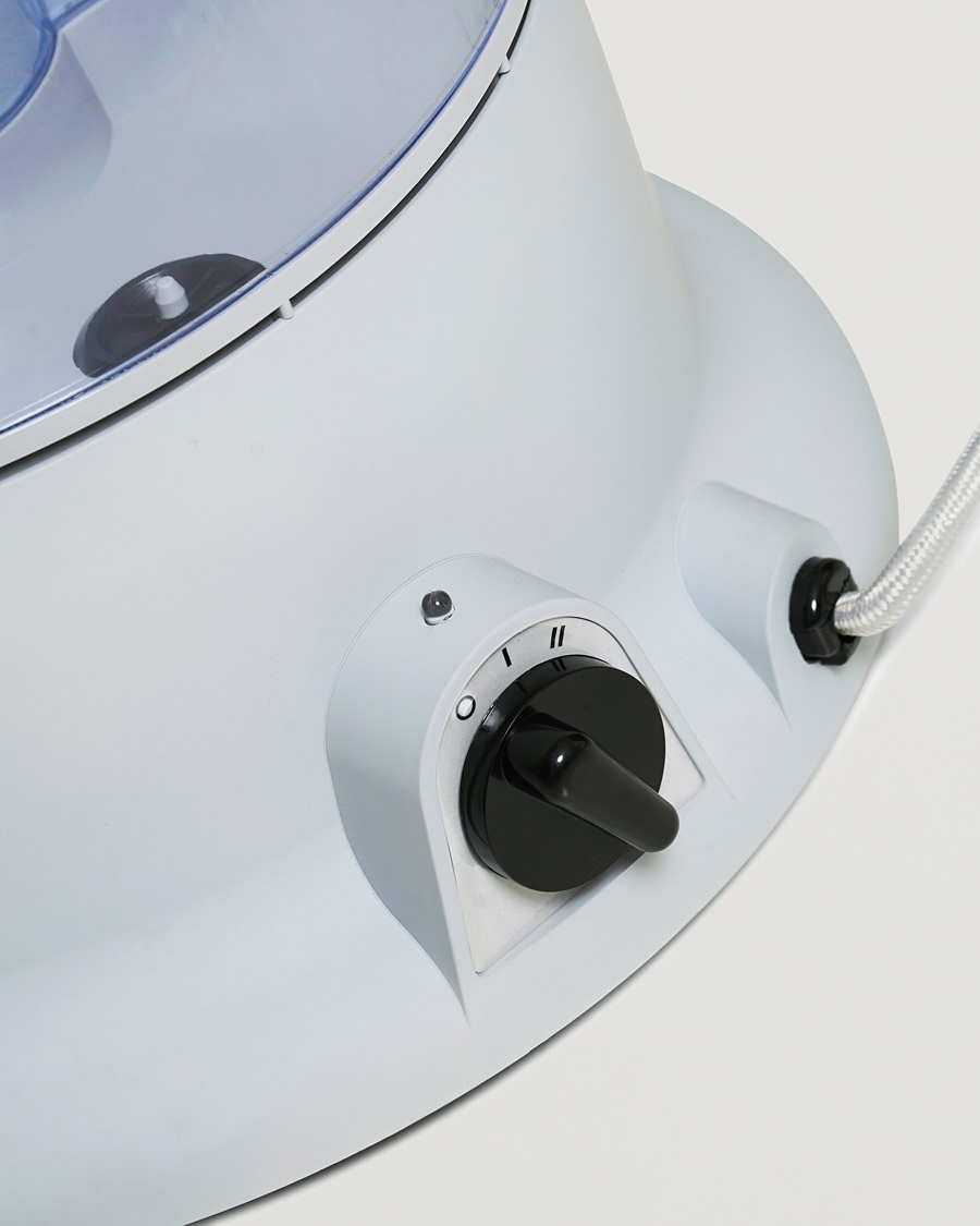 Herre | Tøjpleje | Steamery | Cumulus No.3 Home Steamer Grey