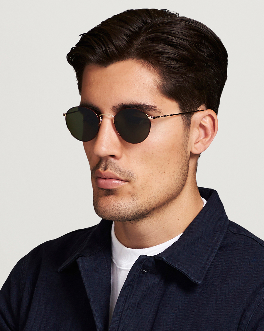 Herr | Oliver Peoples | Oliver Peoples | 0OV1186S Sunglasses Gold/Tortoise