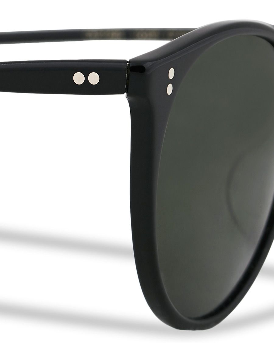 Herre | Oliver Peoples O'Malley Sunglasses Black | Oliver Peoples | O'Malley Sunglasses Black