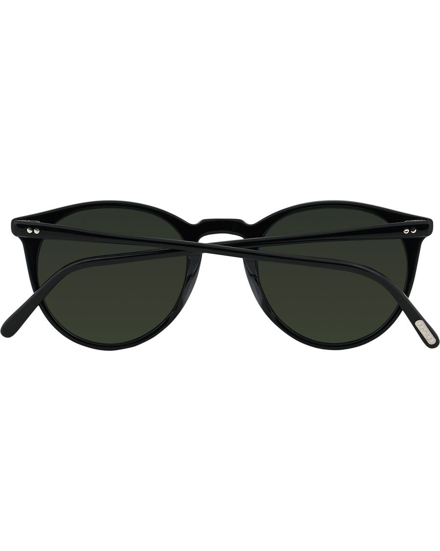 Herre | Oliver Peoples O'Malley Sunglasses Black | Oliver Peoples | O'Malley Sunglasses Black