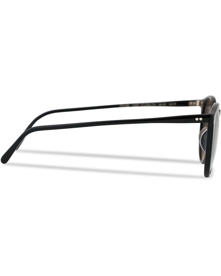 Herre | Oliver Peoples O'Malley Sunglasses Black | Oliver Peoples | O'Malley Sunglasses Black