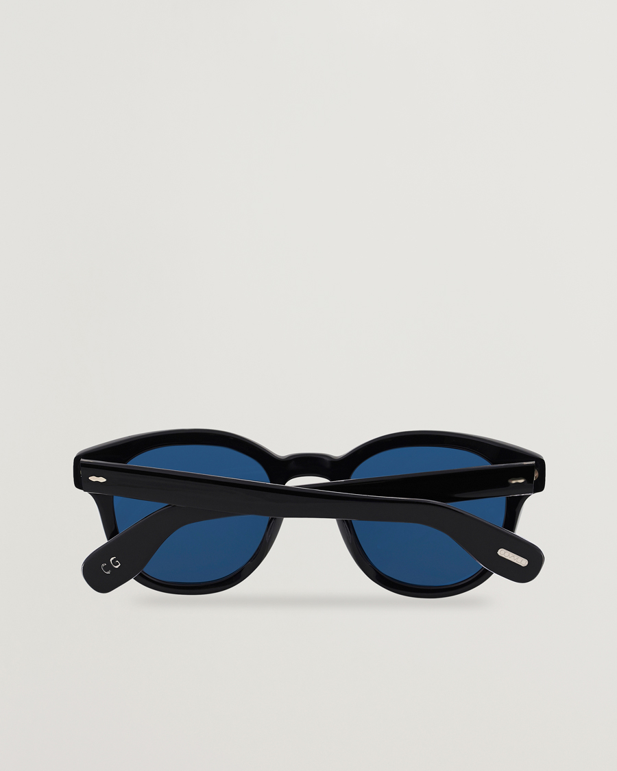 Herre | Solbriller | Oliver Peoples | Cary Grant Sunglasses Black/Blue