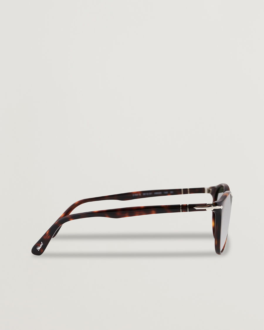 Herre | Solbriller | Persol | 0PO3152S Sunglasses Havana/Green