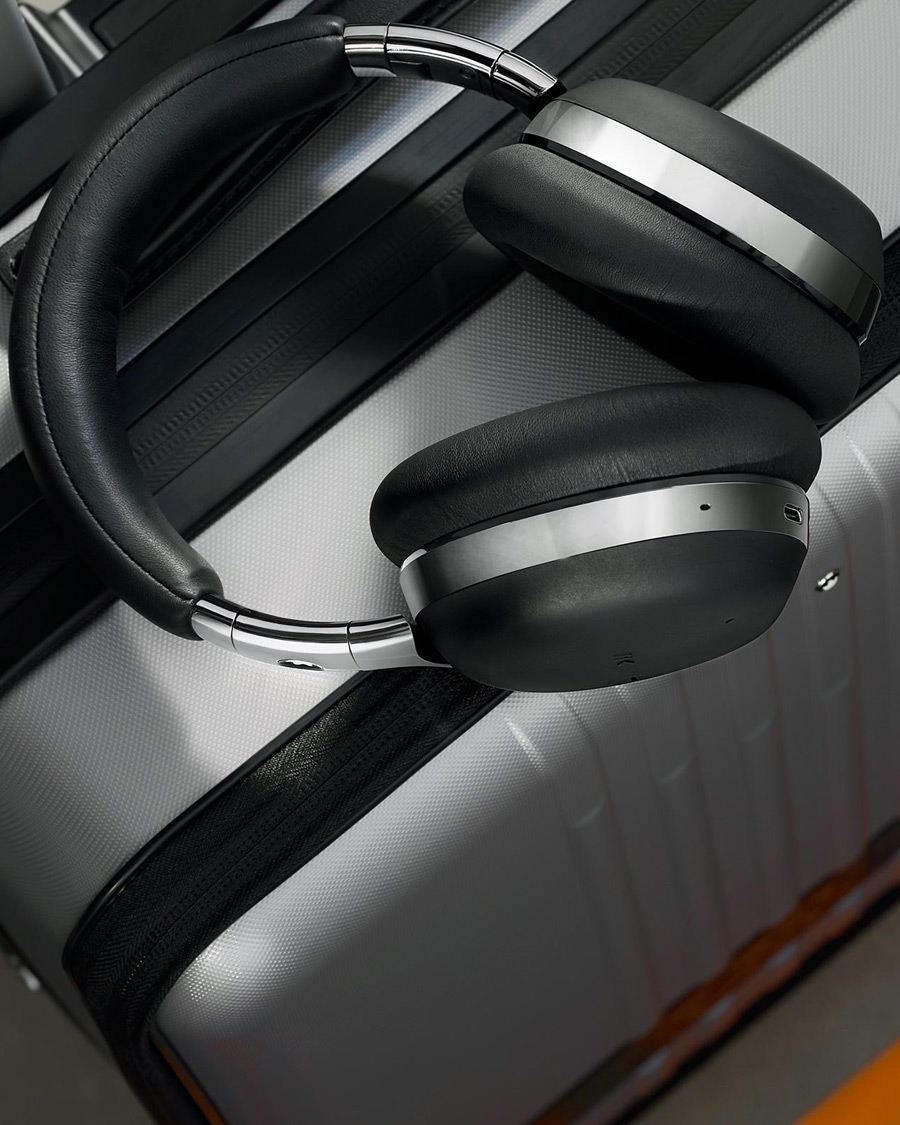 Herre | Lyd | Montblanc | MB01 Headphones Black