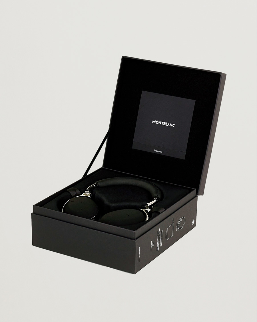 Herre | Lyd | Montblanc | MB01 Headphones Black