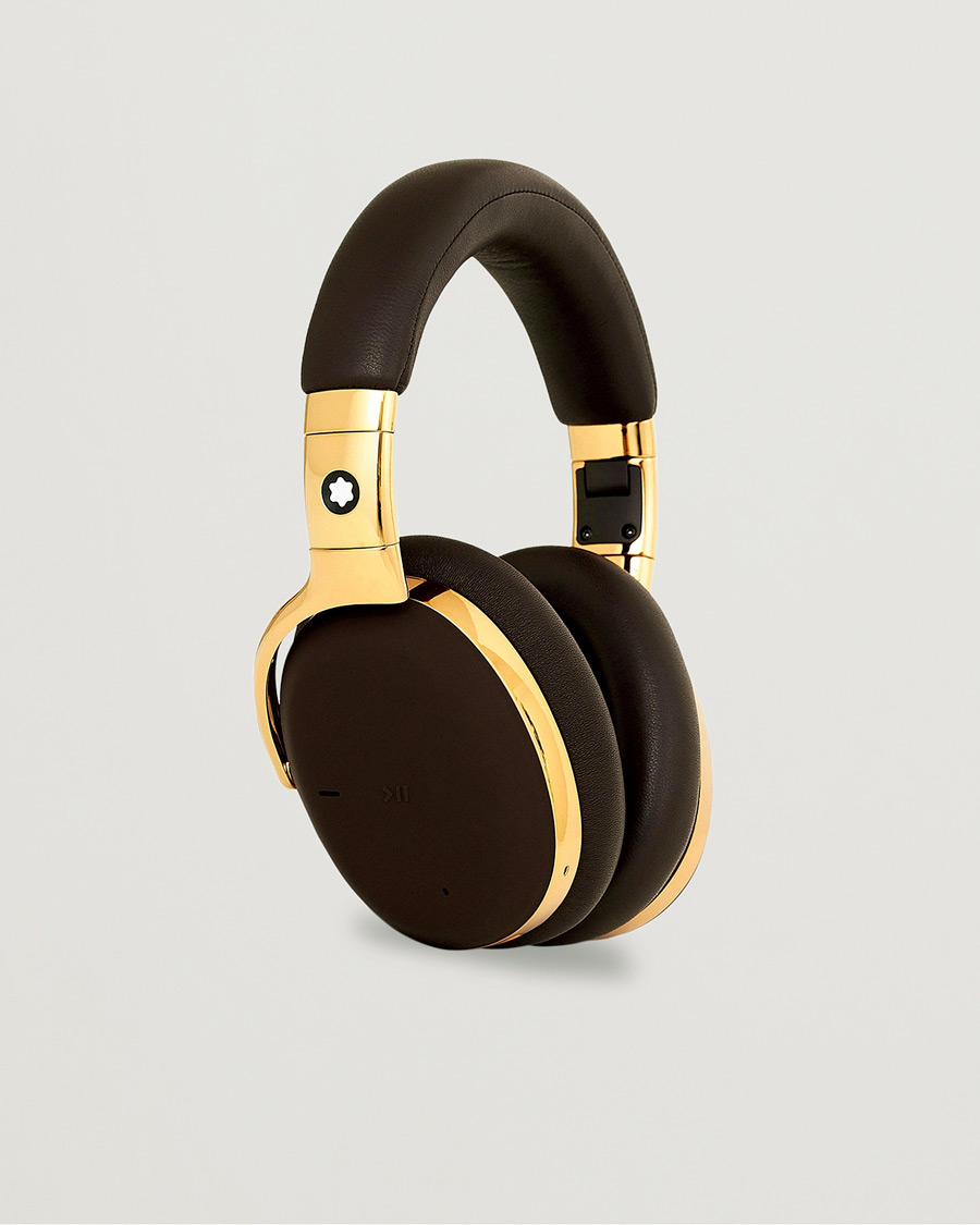 Herre | Julegaveidéer | Montblanc | MB01 Headphones Brown