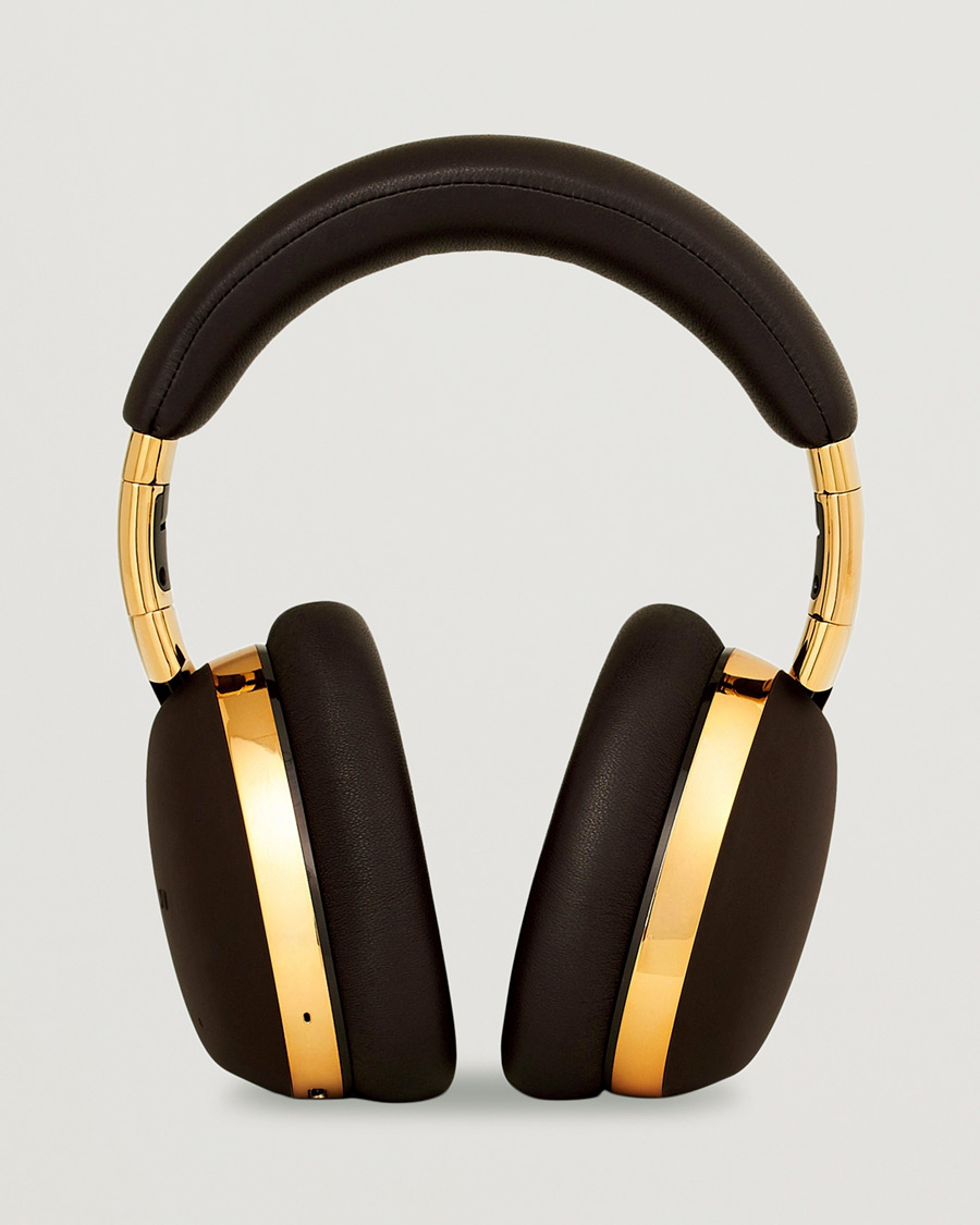Herre | Julegaveidéer | Montblanc | MB01 Headphones Brown