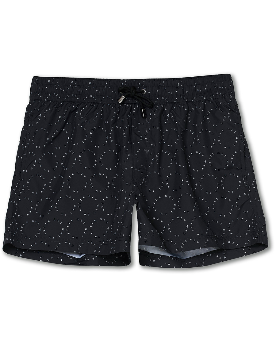 Herre | Badebukser | NIKBEN | Studio Get Wet in Style Swim Shorts Black S