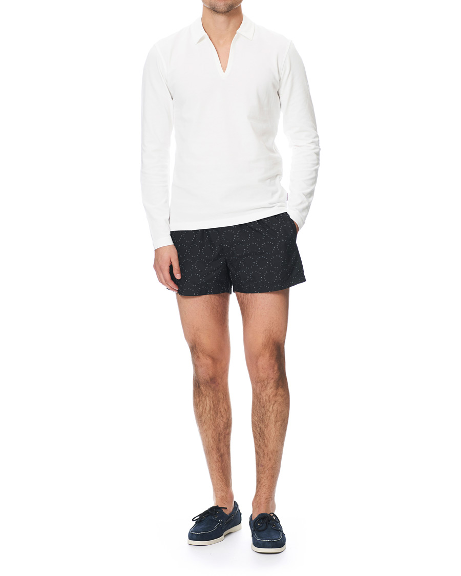 Herre | Badebukser | NIKBEN | Studio Get Wet in Style Swim Shorts Black S