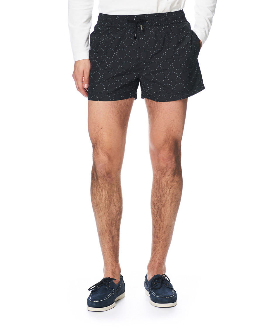 Herre | Badebukser | NIKBEN | Studio Get Wet in Style Swim Shorts Black S