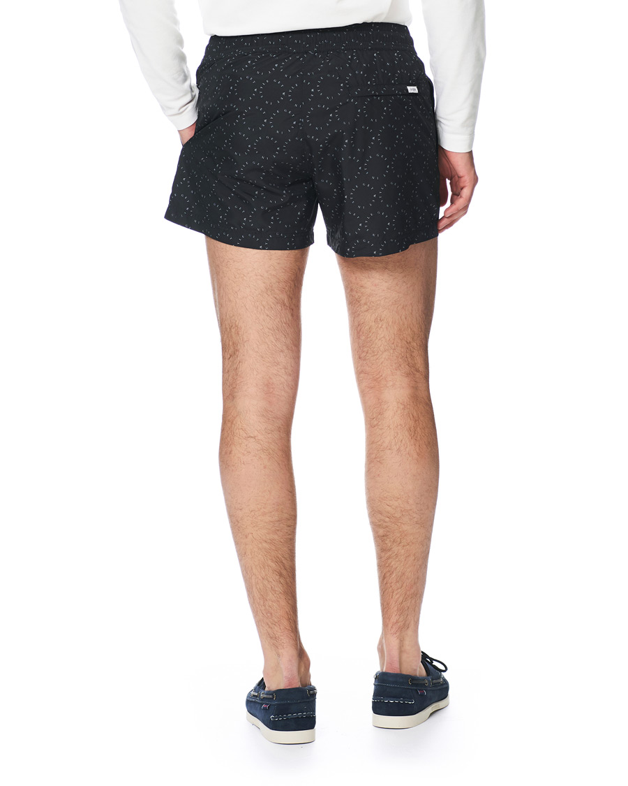 Herre | Badebukser | NIKBEN | Studio Get Wet in Style Swim Shorts Black S