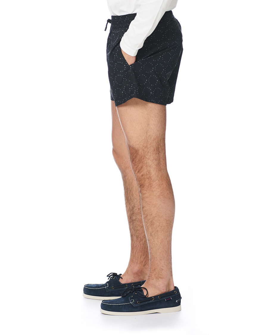 Herre | Badebukser | NIKBEN | Studio Get Wet in Style Swim Shorts Black S