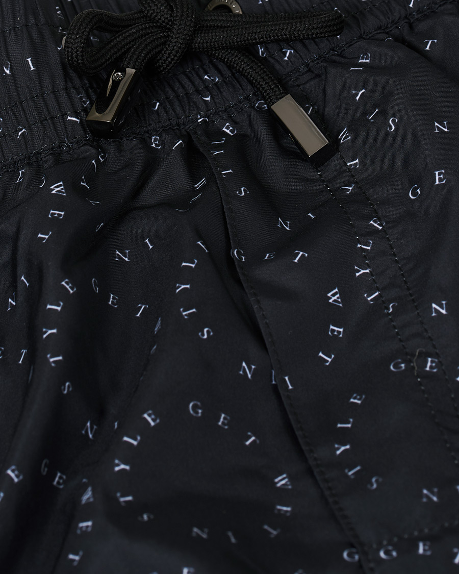 Herre | Badebukser | NIKBEN | Studio Get Wet in Style Swim Shorts Black S
