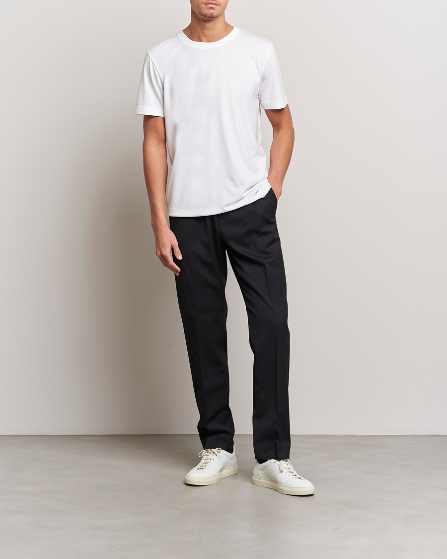 Herre | T-Shirts | CDLP | 3-Pack Midweight T-Shirt White