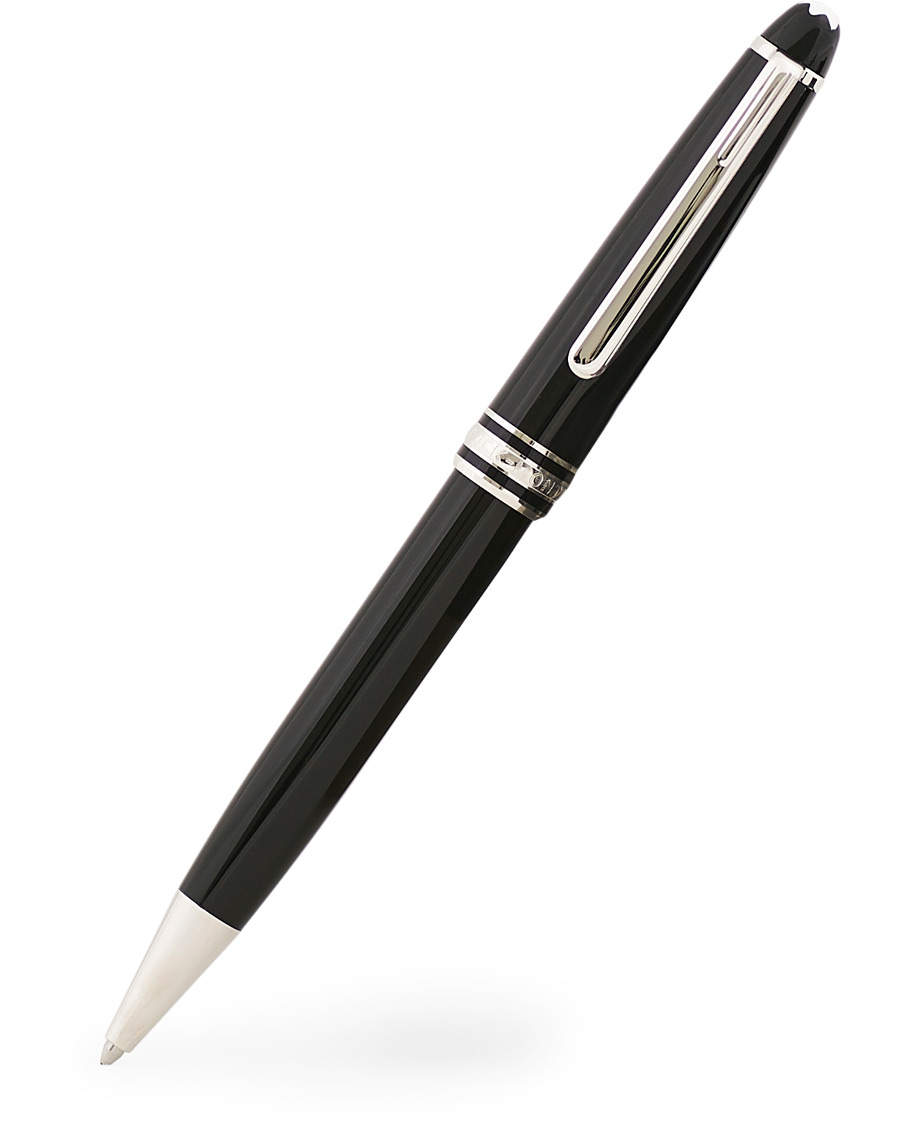Herre | Til manden som har alt | Montblanc | BP 164 Meisterstück Platinum + MST Wallet 6cc