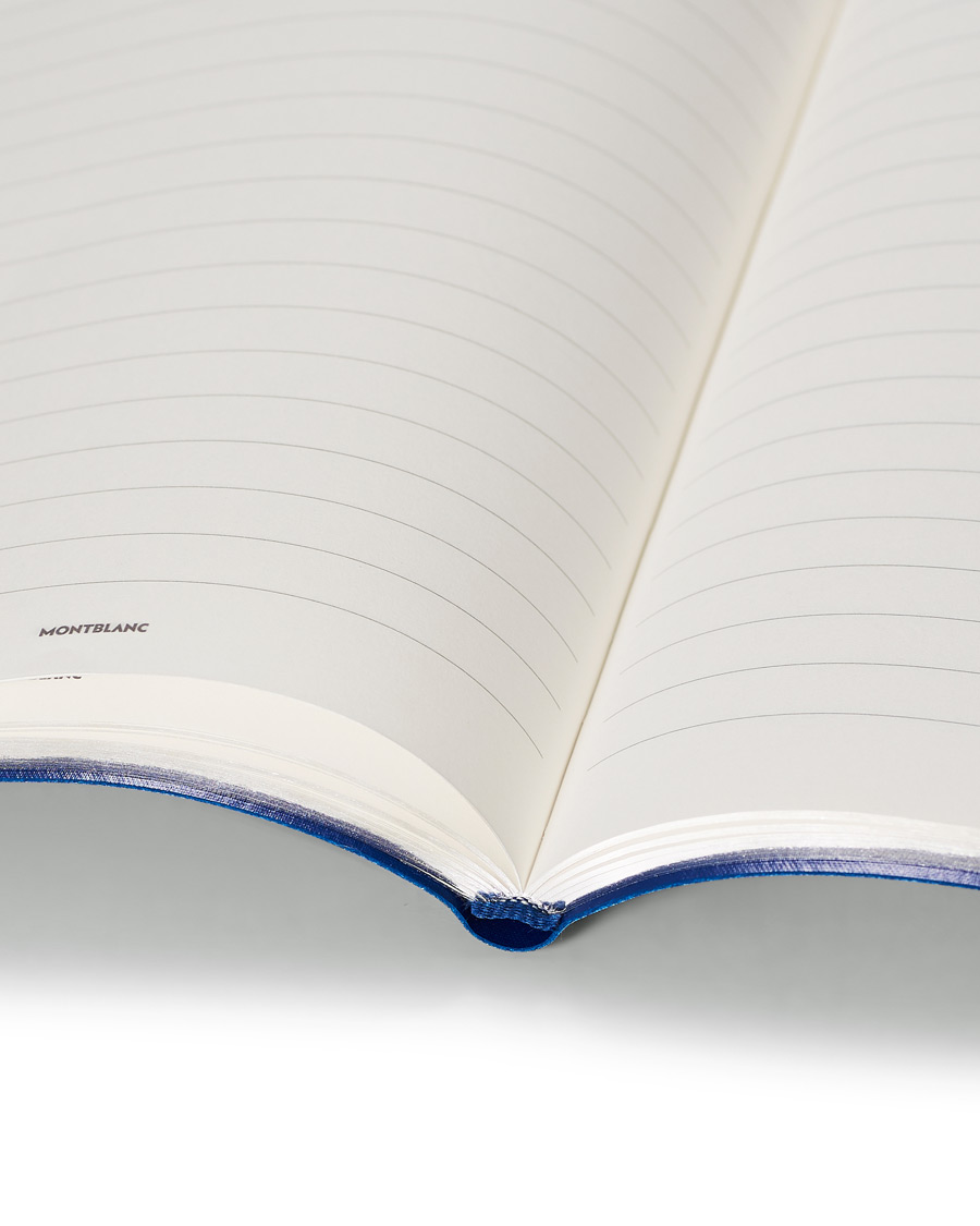 Herre | Montblanc Notebook 146 StarWalker Blue Planet | Montblanc | Notebook 146 StarWalker Blue Planet