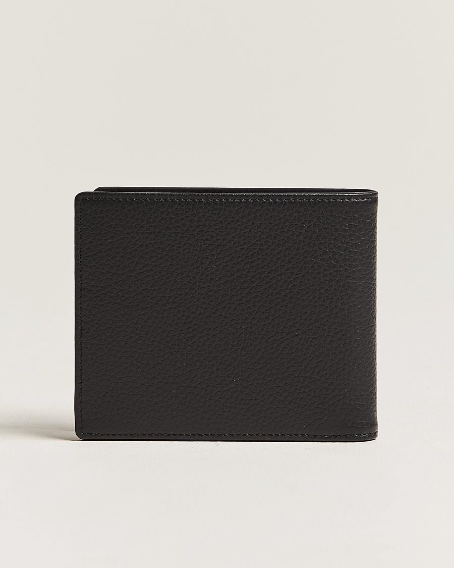 Herr |  | Montblanc | MST Soft Grain Wallet 6cc Black