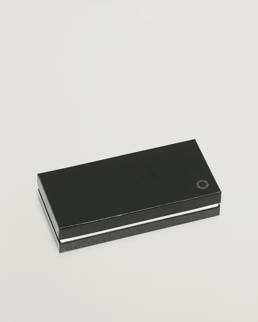 Herre | Montblanc MST Soft Grain 1-Pen Pouch Black | Montblanc | MST Soft Grain 1-Pen Pouch Black