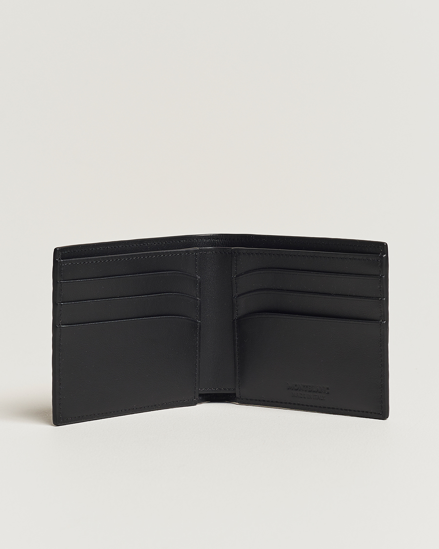 Herre | Almindelige punge | Montblanc | Meisterstück Selection Wallet 6cc Black
