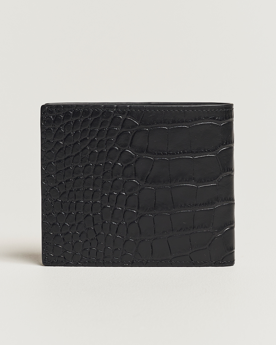 Herre | Montblanc Meisterstück Selection Wallet 6cc Black | Montblanc | Meisterstück Selection Wallet 6cc Black