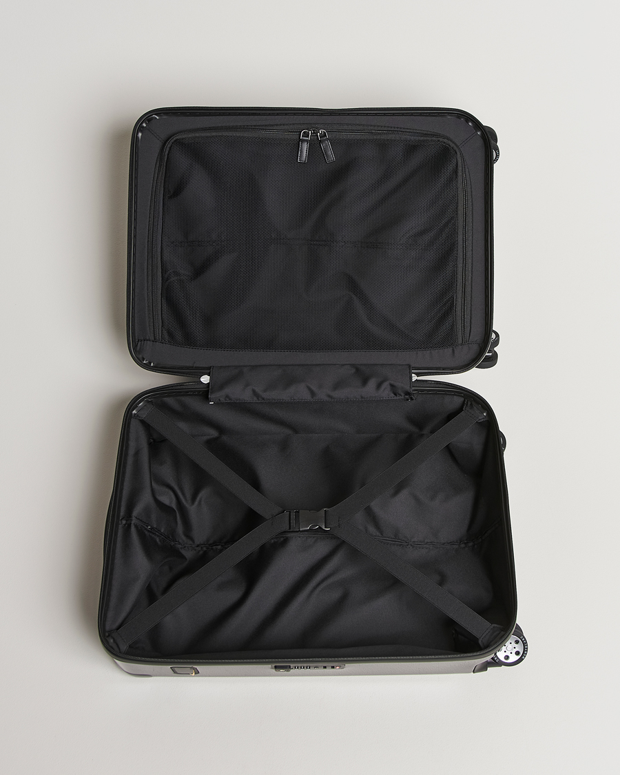 Herre | Montblanc Light Trolley Cabin Black | Montblanc | Light Trolley Cabin Black