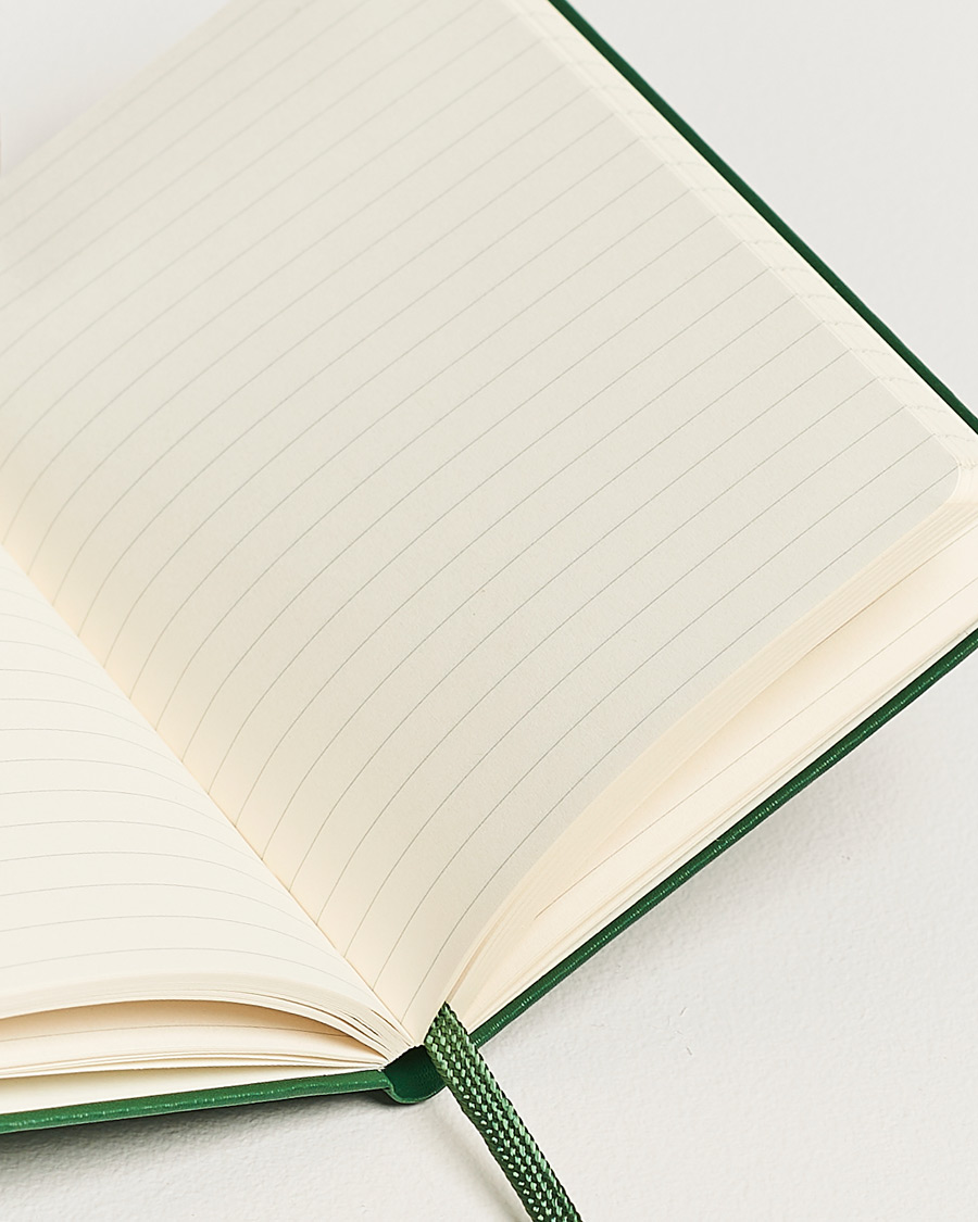 Herre | Moleskine Ruled Hard Notebook Pocket Myrtle Green | Moleskine | Ruled Hard Notebook Pocket Myrtle Green