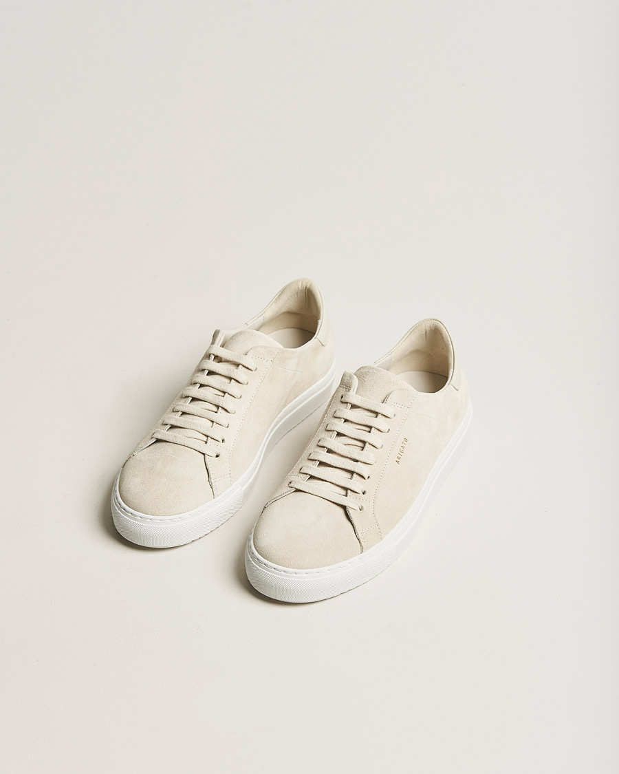 Herre | Contemporary Creators | Axel Arigato | Clean 90 Sneaker Beige Suede