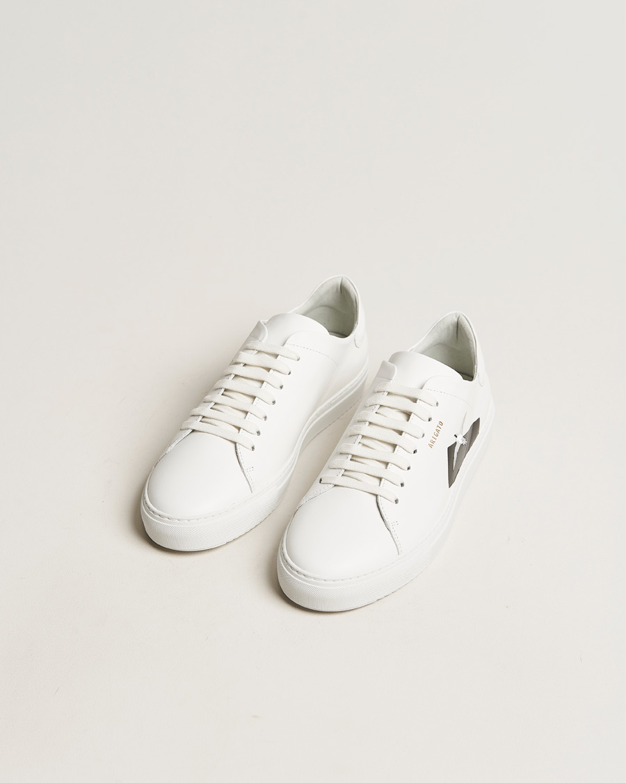 Herre | Axel Arigato | Axel Arigato | Clean 90 Taped Bird Sneaker White Leather