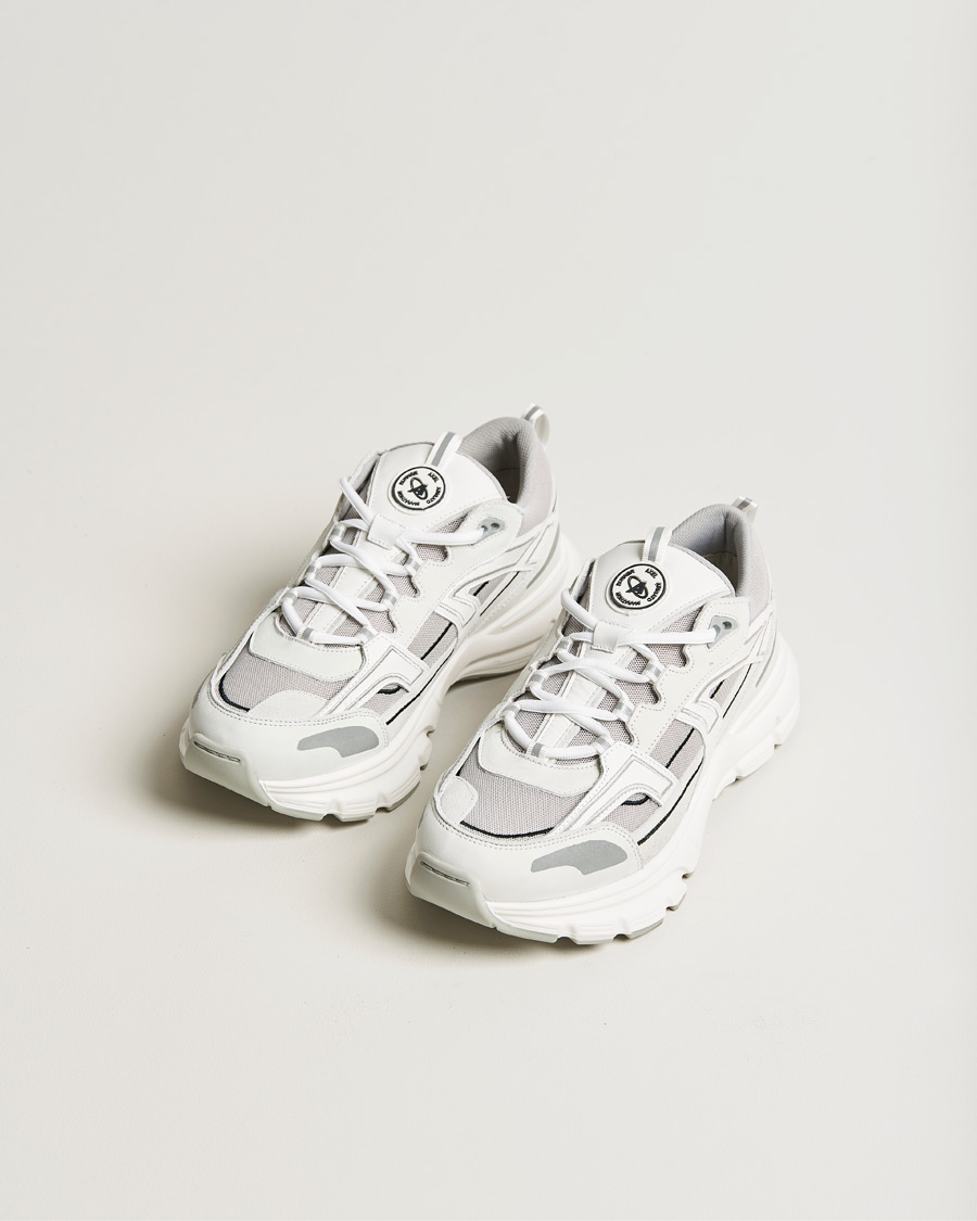 Herre | Running sneakers | Axel Arigato | Marathon R-trail White