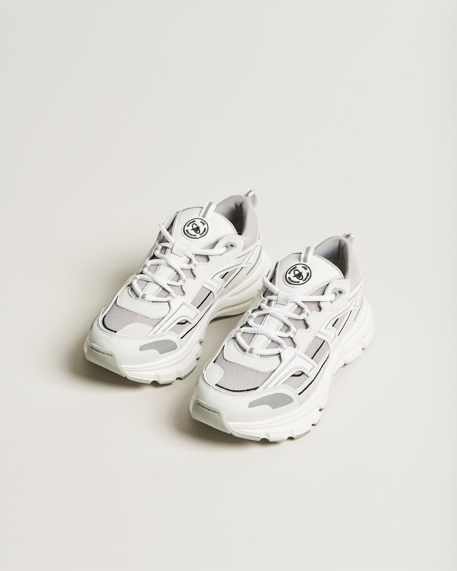 Herre | Contemporary Creators | Axel Arigato | Marathon R-trail White